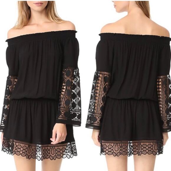 Ramy Brook Dresses & Skirts - Ramy Brook Lowri Dress In Black